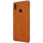 Nillkin Qin Series Leather case for Huawei Honor Note 10 order from official NILLKIN store
